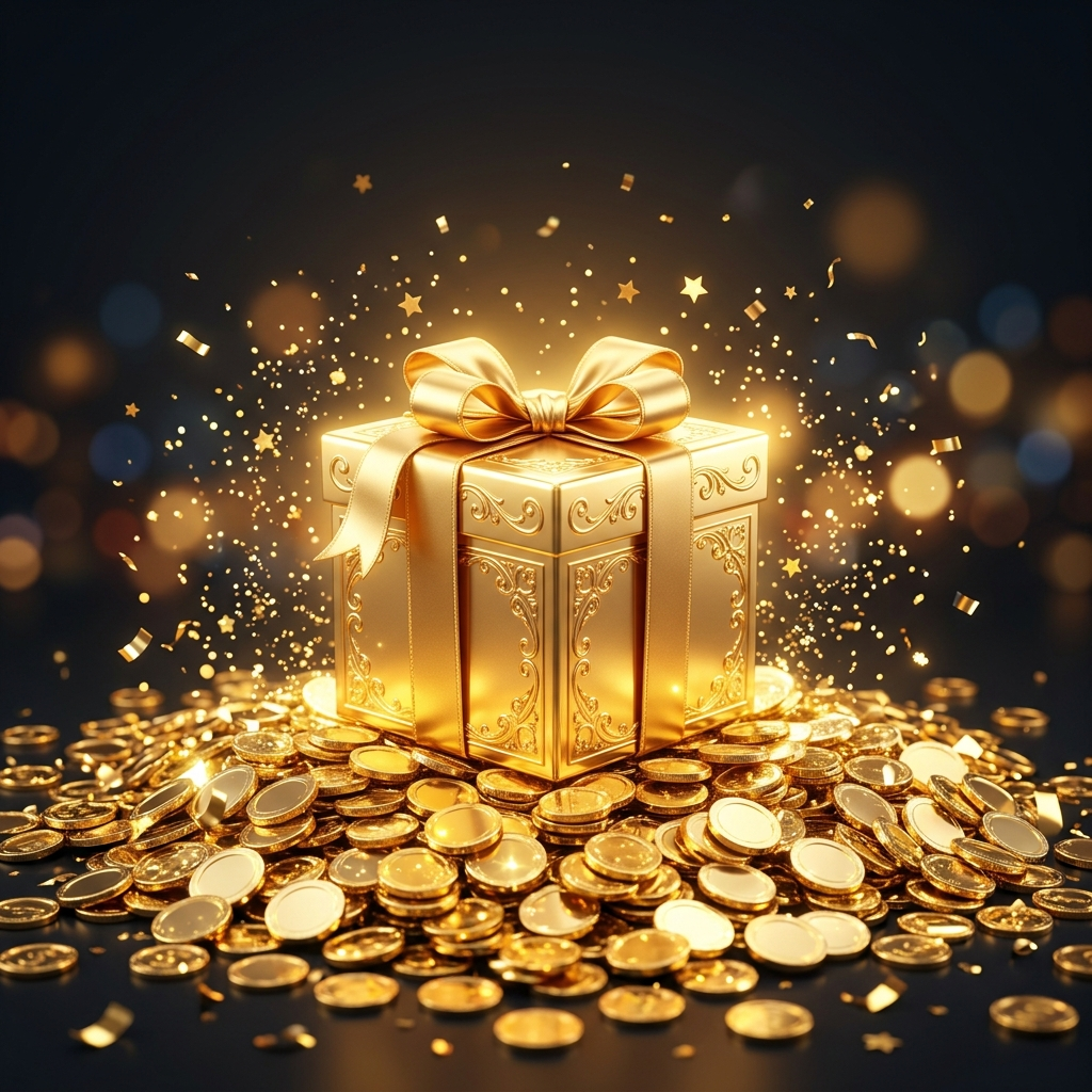 Il tuo bonus di benvenuto ti aspetta!